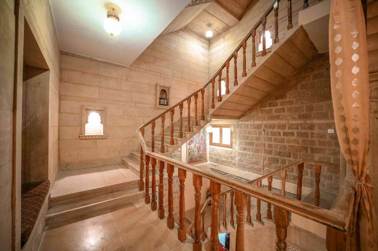 Hotel Swan Haveli Jaisalmer (Adults Only) Extérieur photo