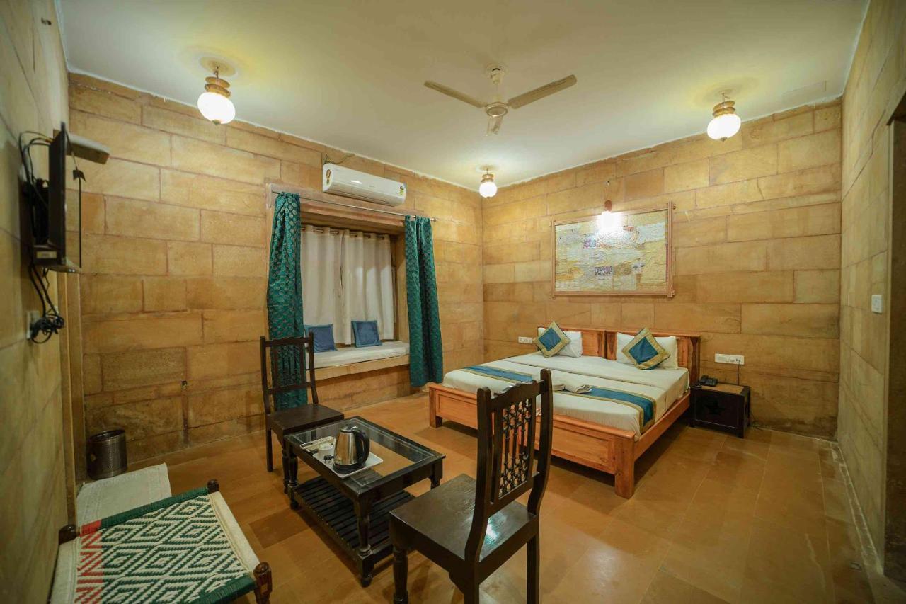 Hotel Swan Haveli Jaisalmer (Adults Only) Extérieur photo