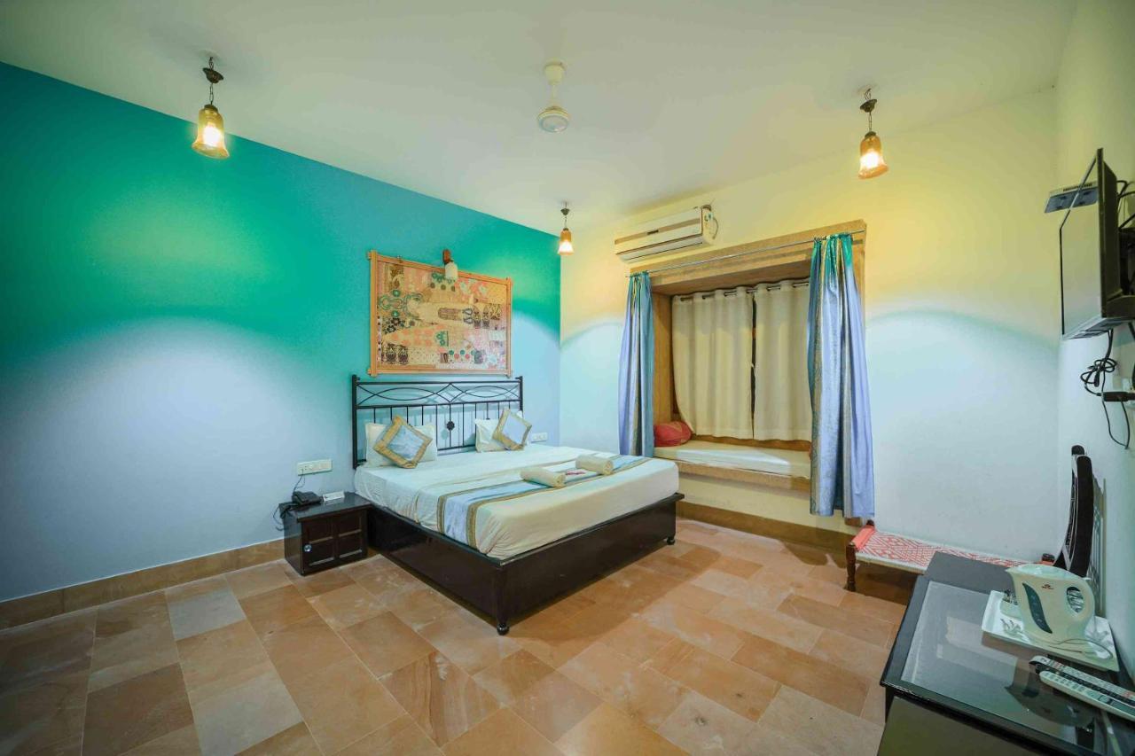 Hotel Swan Haveli Jaisalmer (Adults Only) Extérieur photo