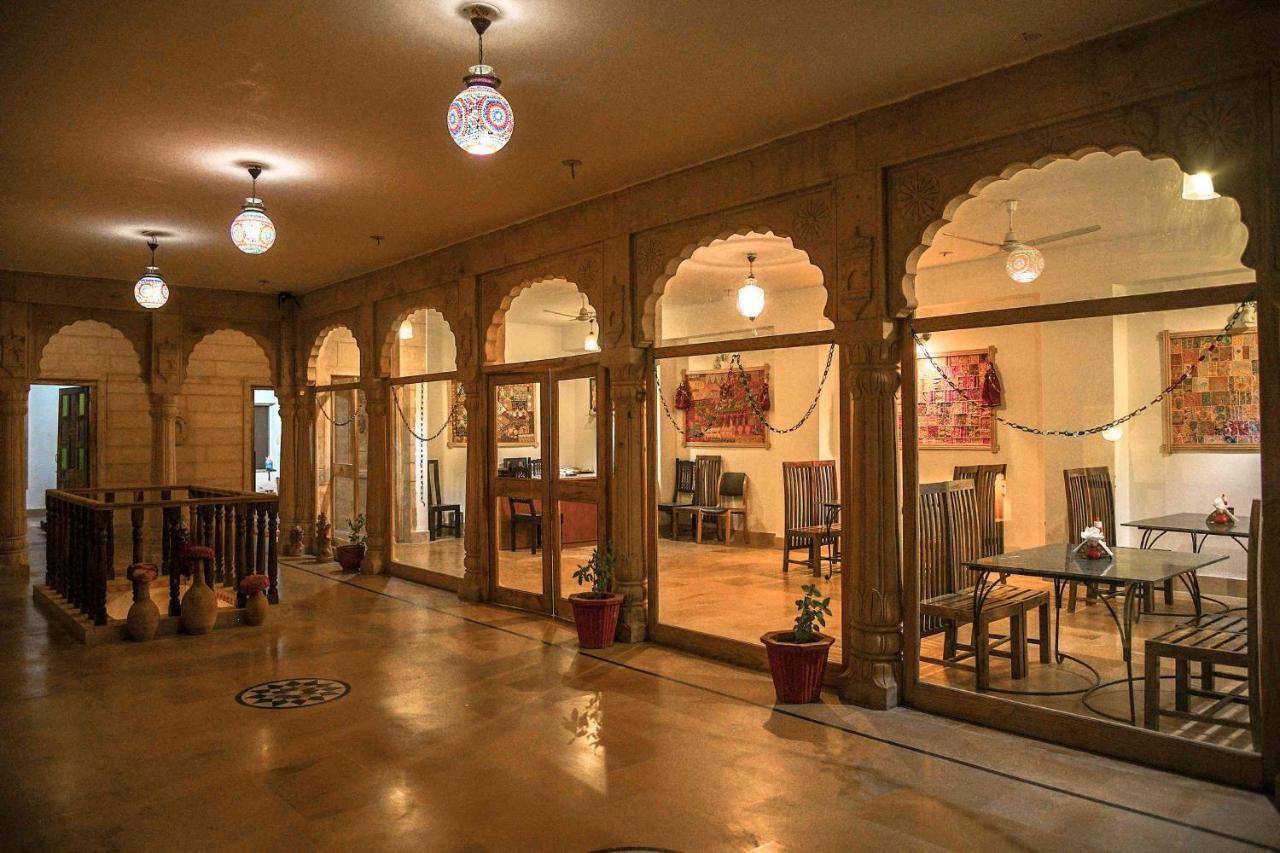 Hotel Swan Haveli Jaisalmer (Adults Only) Extérieur photo