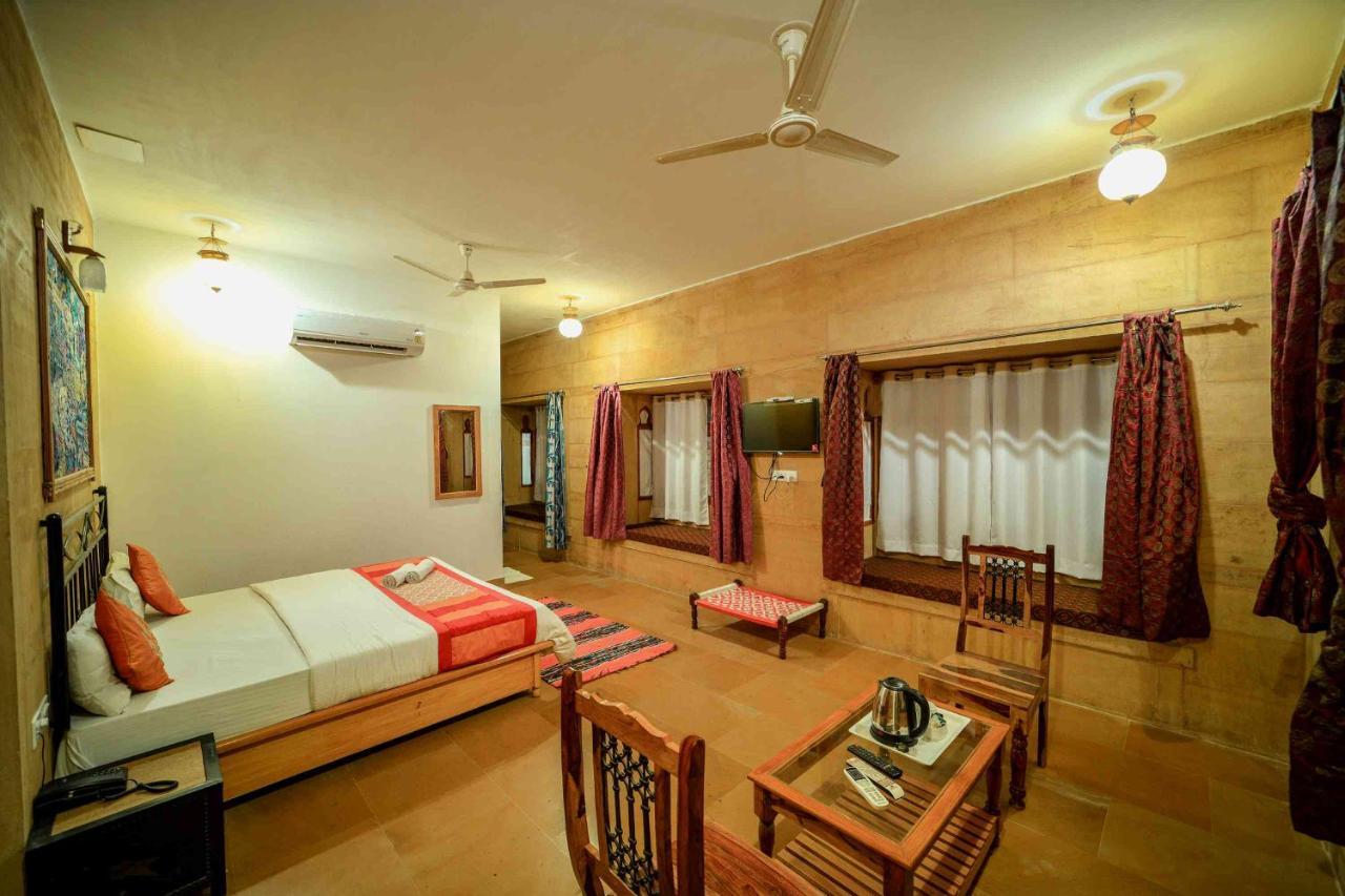 Hotel Swan Haveli Jaisalmer (Adults Only) Extérieur photo