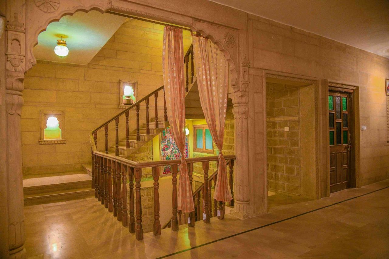 Hotel Swan Haveli Jaisalmer (Adults Only) Extérieur photo