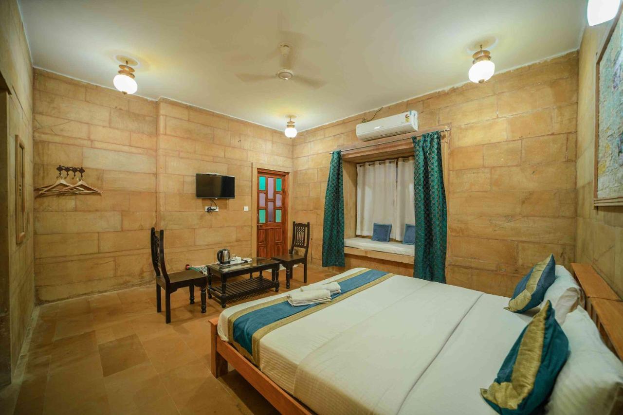 Hotel Swan Haveli Jaisalmer (Adults Only) Extérieur photo