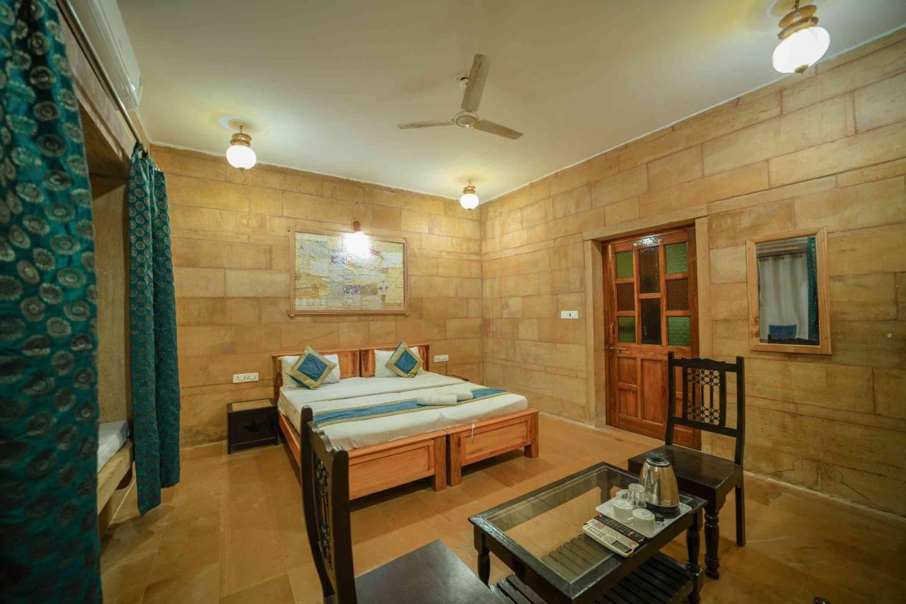 Hotel Swan Haveli Jaisalmer (Adults Only) Extérieur photo