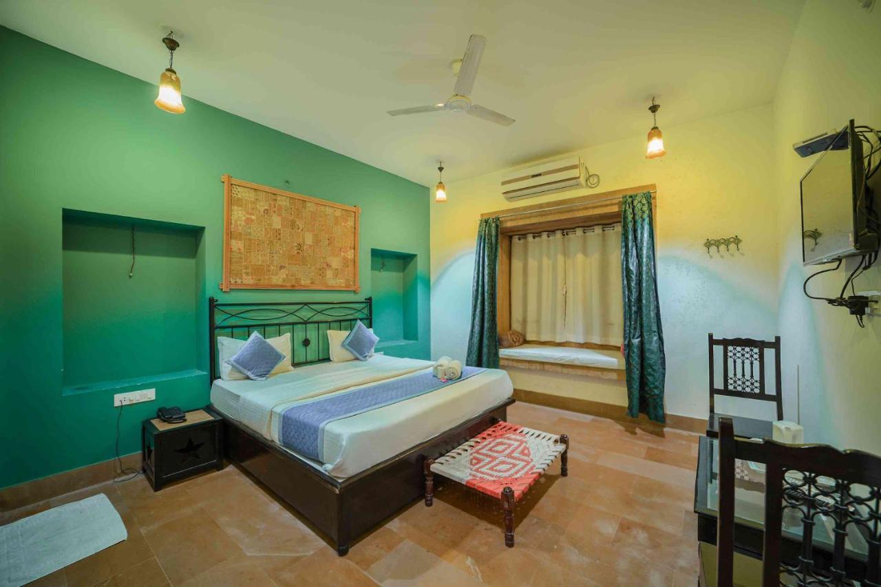 Hotel Swan Haveli Jaisalmer (Adults Only) Extérieur photo
