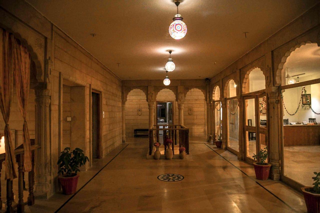 Hotel Swan Haveli Jaisalmer (Adults Only) Extérieur photo
