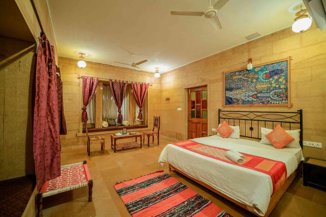 Hotel Swan Haveli Jaisalmer (Adults Only) Extérieur photo
