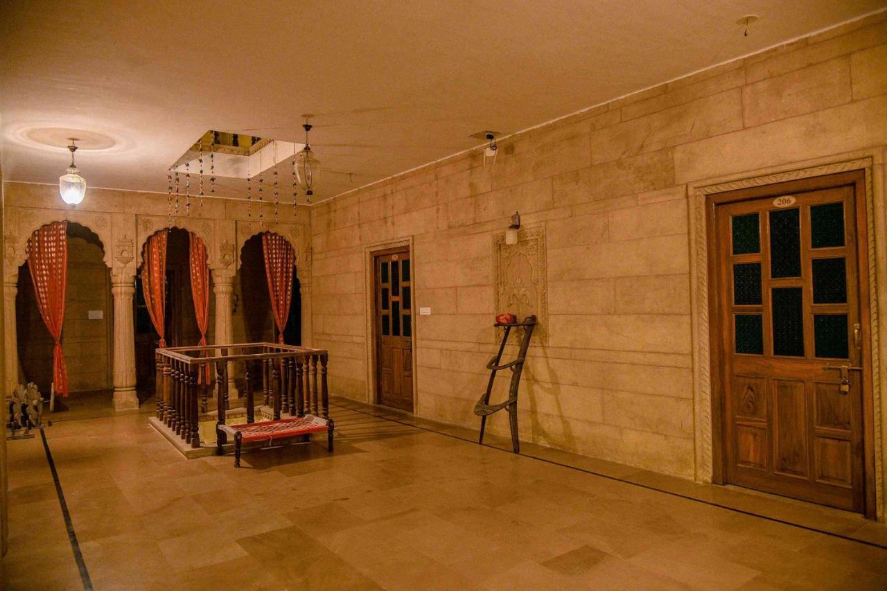 Hotel Swan Haveli Jaisalmer (Adults Only) Extérieur photo