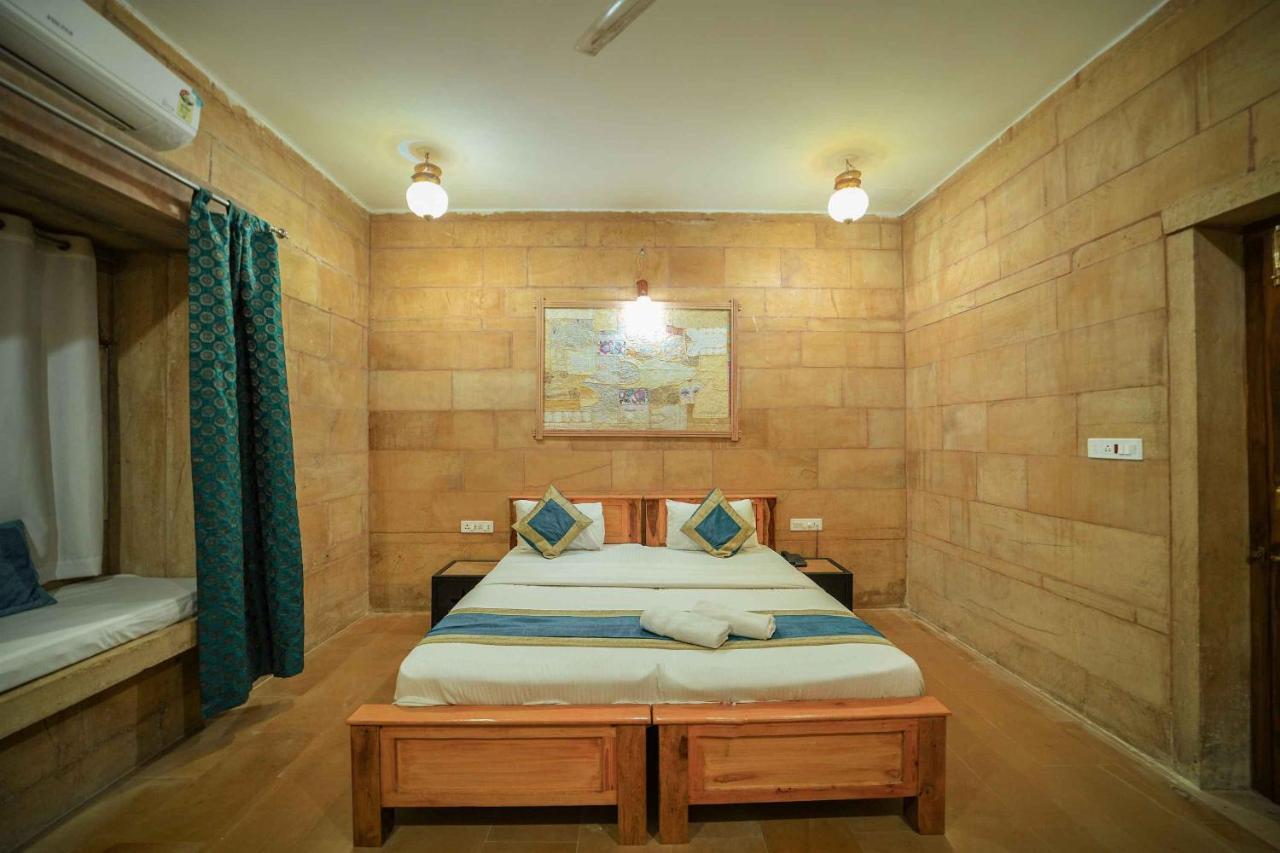 Hotel Swan Haveli Jaisalmer (Adults Only) Extérieur photo