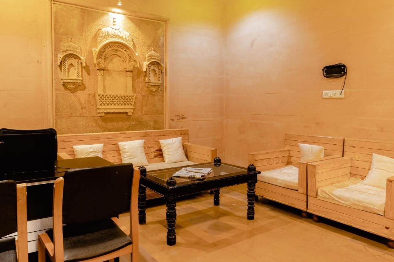 Hotel Swan Haveli Jaisalmer (Adults Only) Extérieur photo