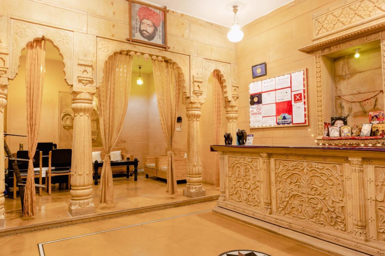Hotel Swan Haveli Jaisalmer (Adults Only) Extérieur photo