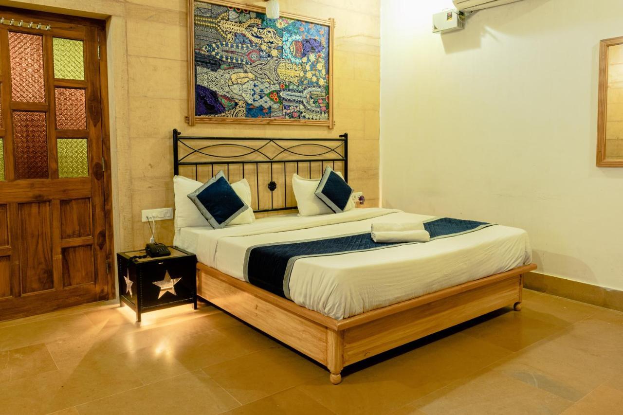 Hotel Swan Haveli Jaisalmer (Adults Only) Extérieur photo