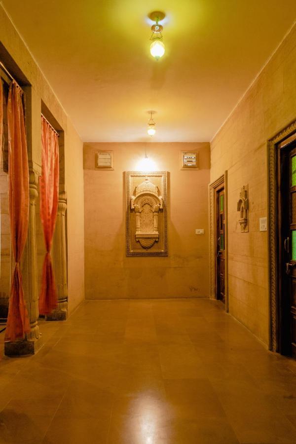 Hotel Swan Haveli Jaisalmer (Adults Only) Extérieur photo