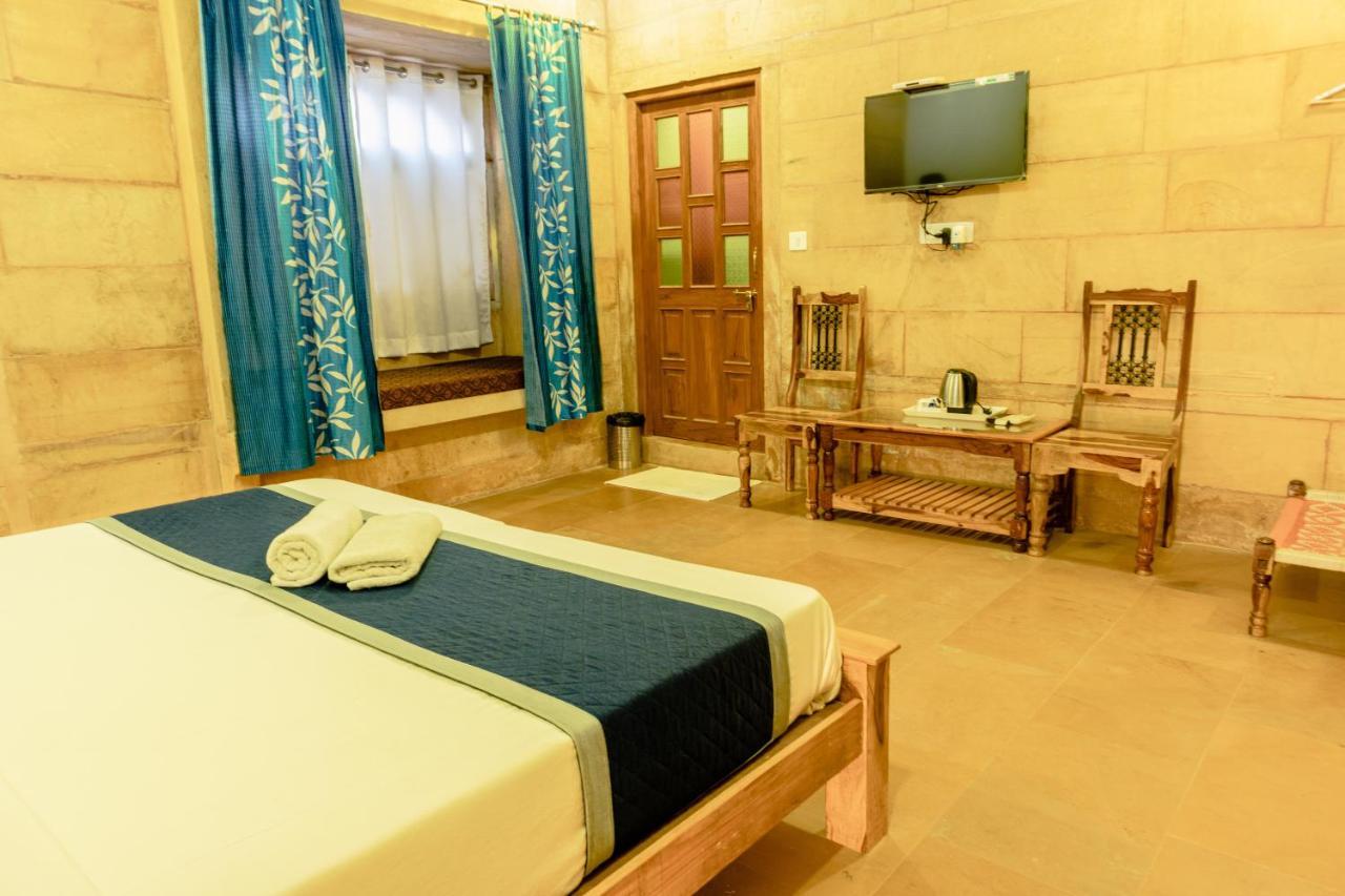 Hotel Swan Haveli Jaisalmer (Adults Only) Extérieur photo