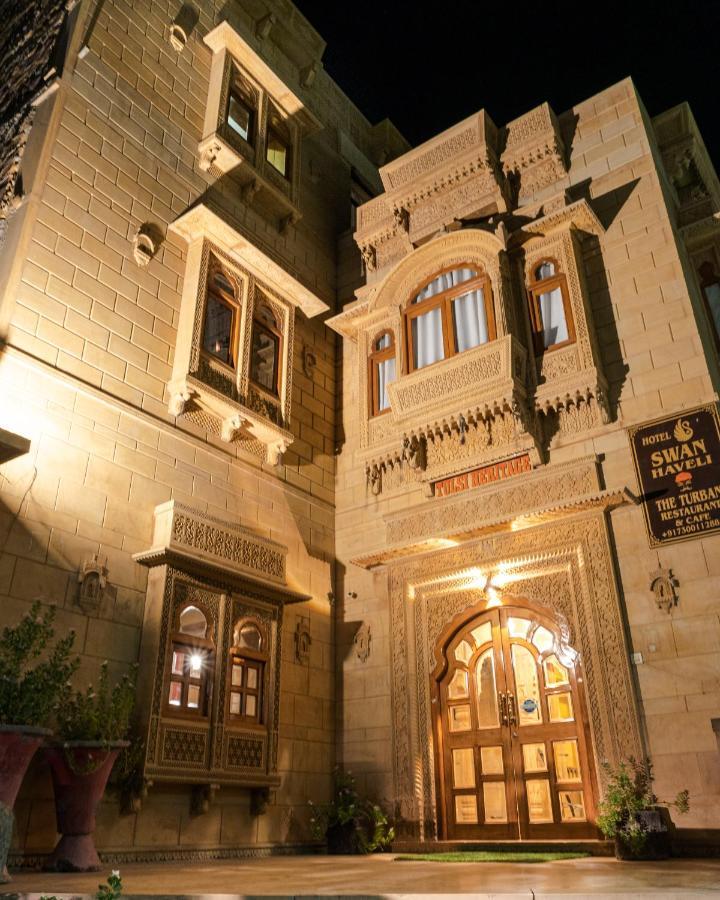 Hotel Swan Haveli Jaisalmer (Adults Only) Extérieur photo