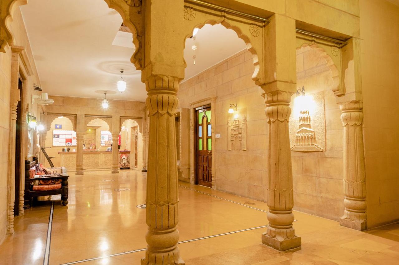 Hotel Swan Haveli Jaisalmer (Adults Only) Extérieur photo
