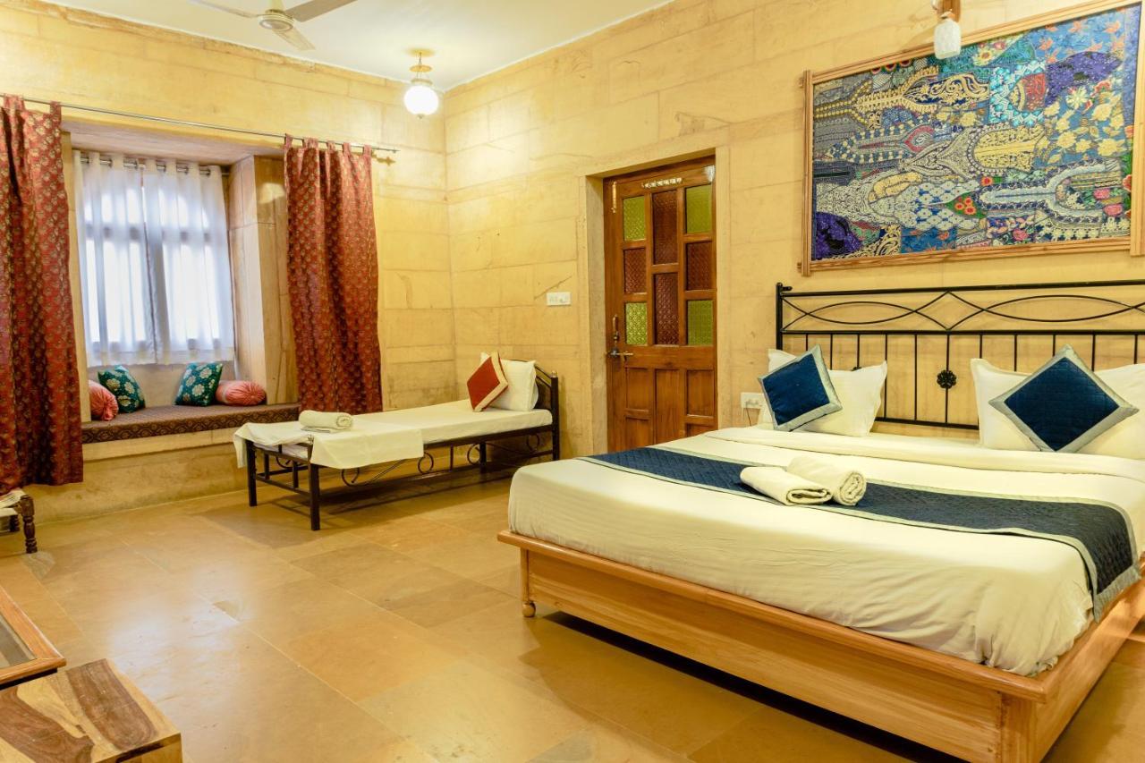 Hotel Swan Haveli Jaisalmer (Adults Only) Extérieur photo