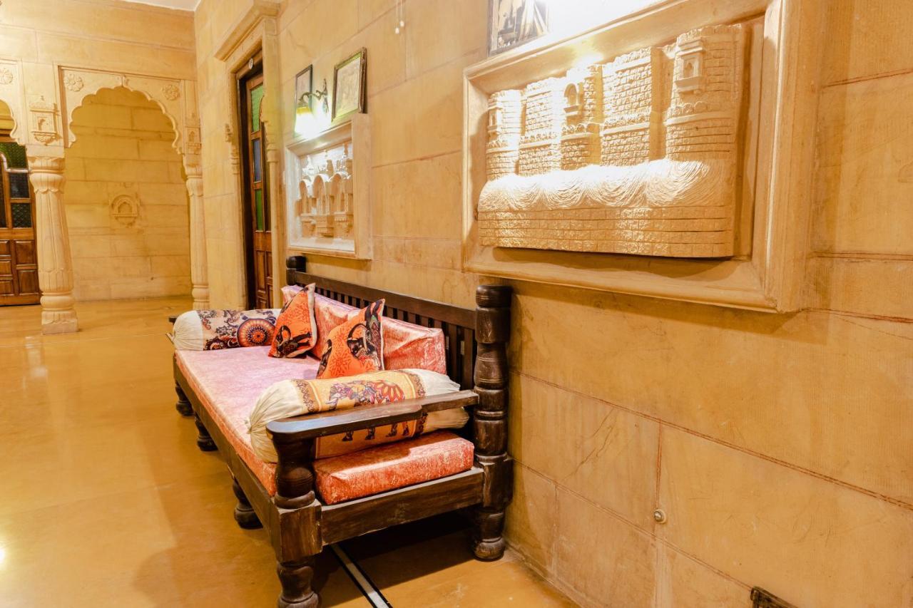 Hotel Swan Haveli Jaisalmer (Adults Only) Extérieur photo