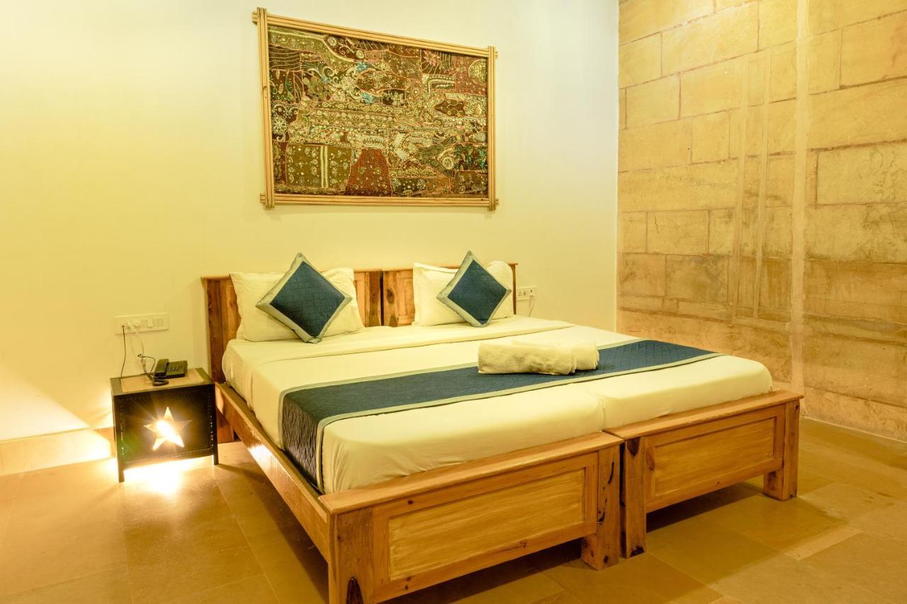 Hotel Swan Haveli Jaisalmer (Adults Only) Extérieur photo