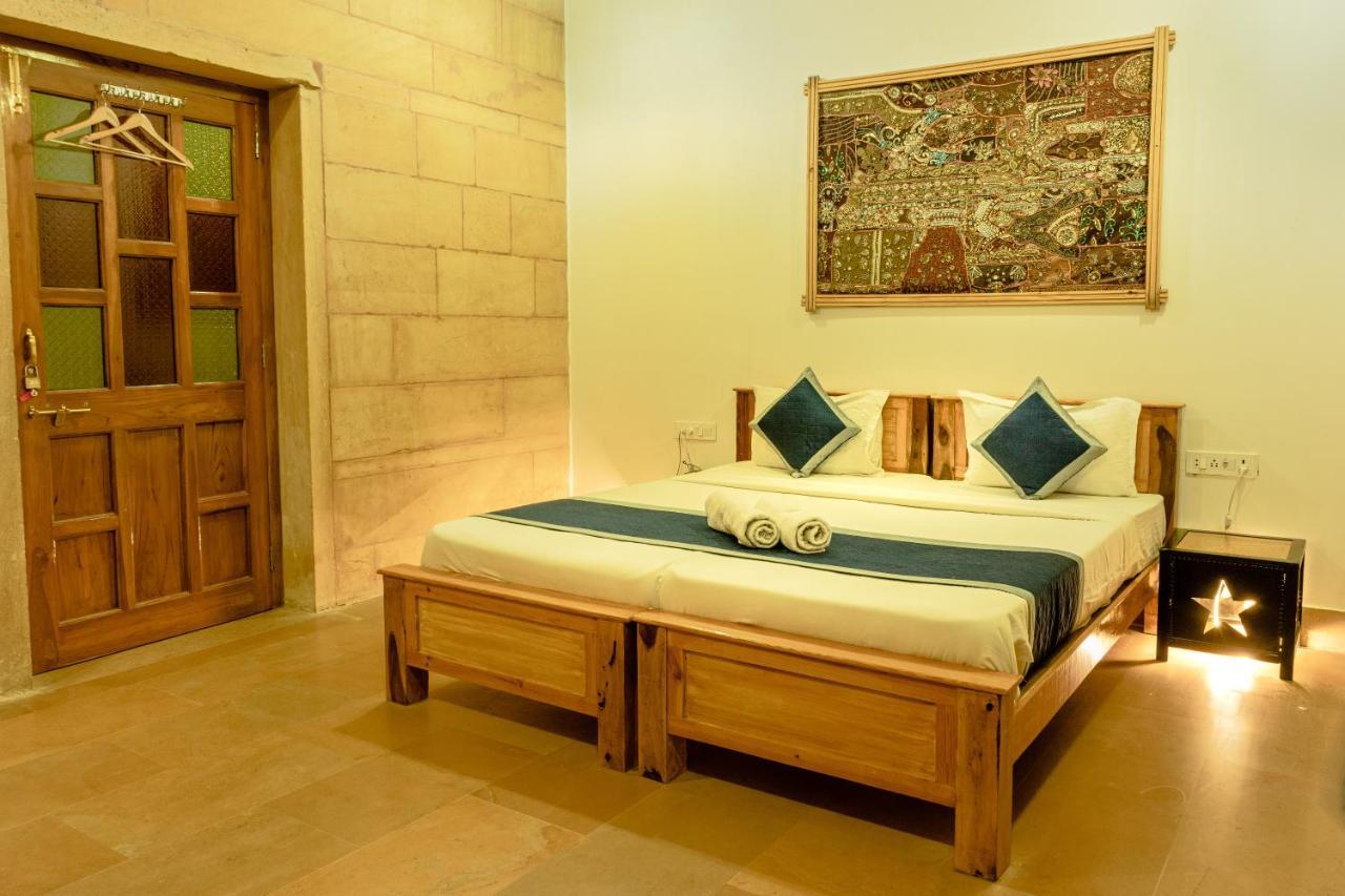 Hotel Swan Haveli Jaisalmer (Adults Only) Extérieur photo