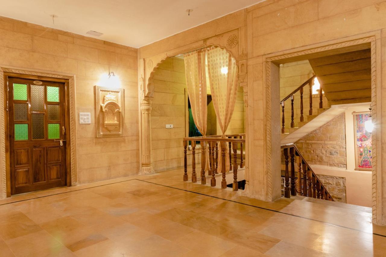 Hotel Swan Haveli Jaisalmer (Adults Only) Extérieur photo