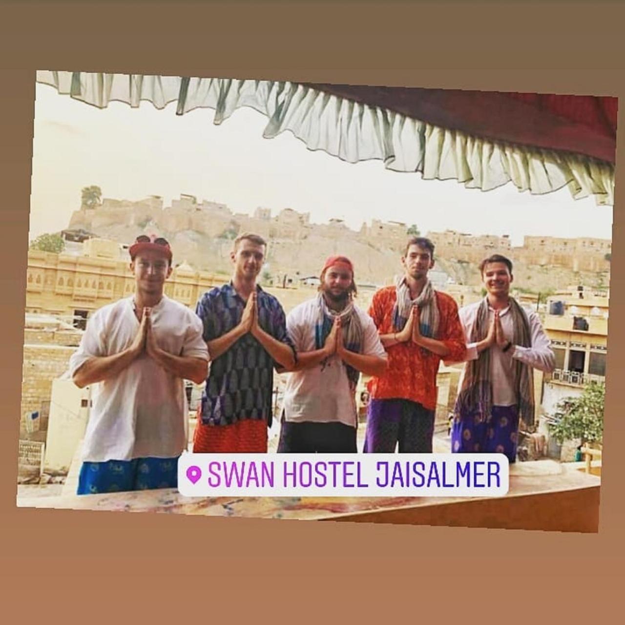 Hotel Swan Haveli Jaisalmer (Adults Only) Extérieur photo