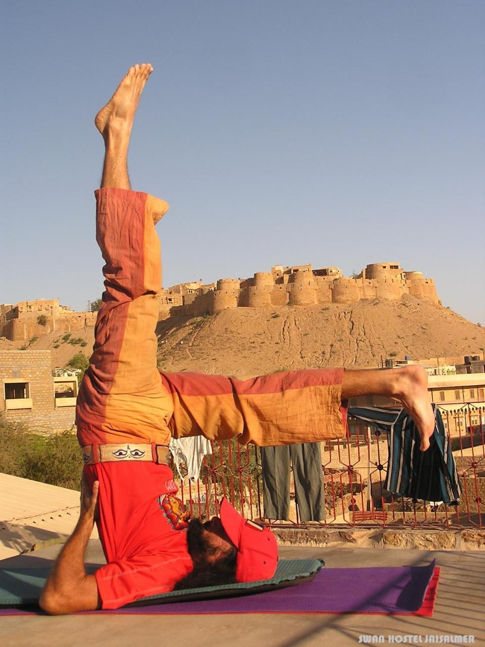 Hotel Swan Haveli Jaisalmer (Adults Only) Extérieur photo