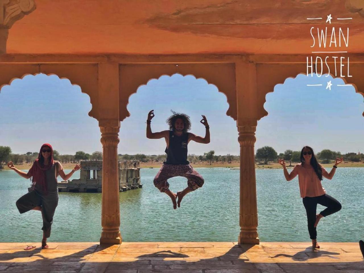 Hotel Swan Haveli Jaisalmer (Adults Only) Extérieur photo