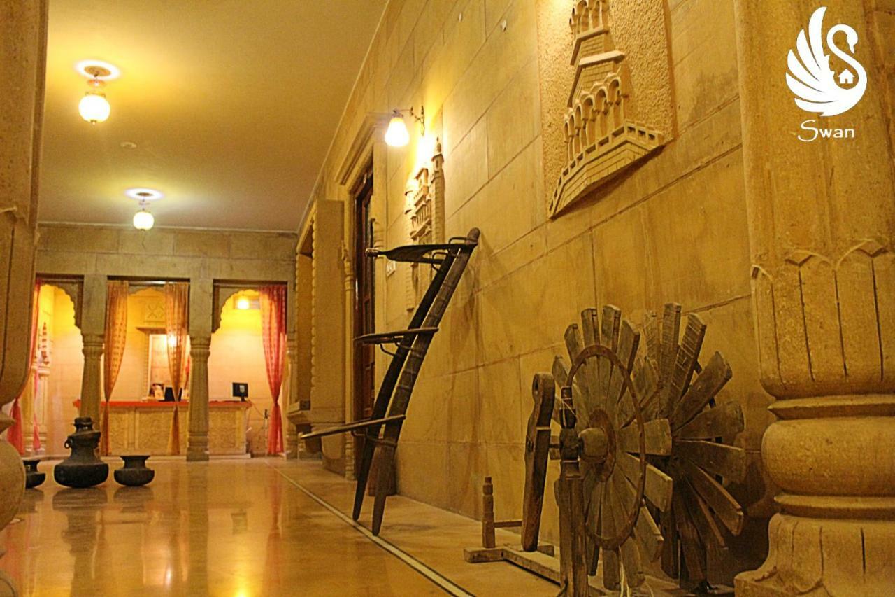 Hotel Swan Haveli Jaisalmer (Adults Only) Extérieur photo