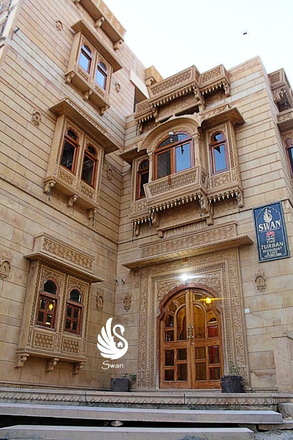 Hotel Swan Haveli Jaisalmer (Adults Only) Extérieur photo