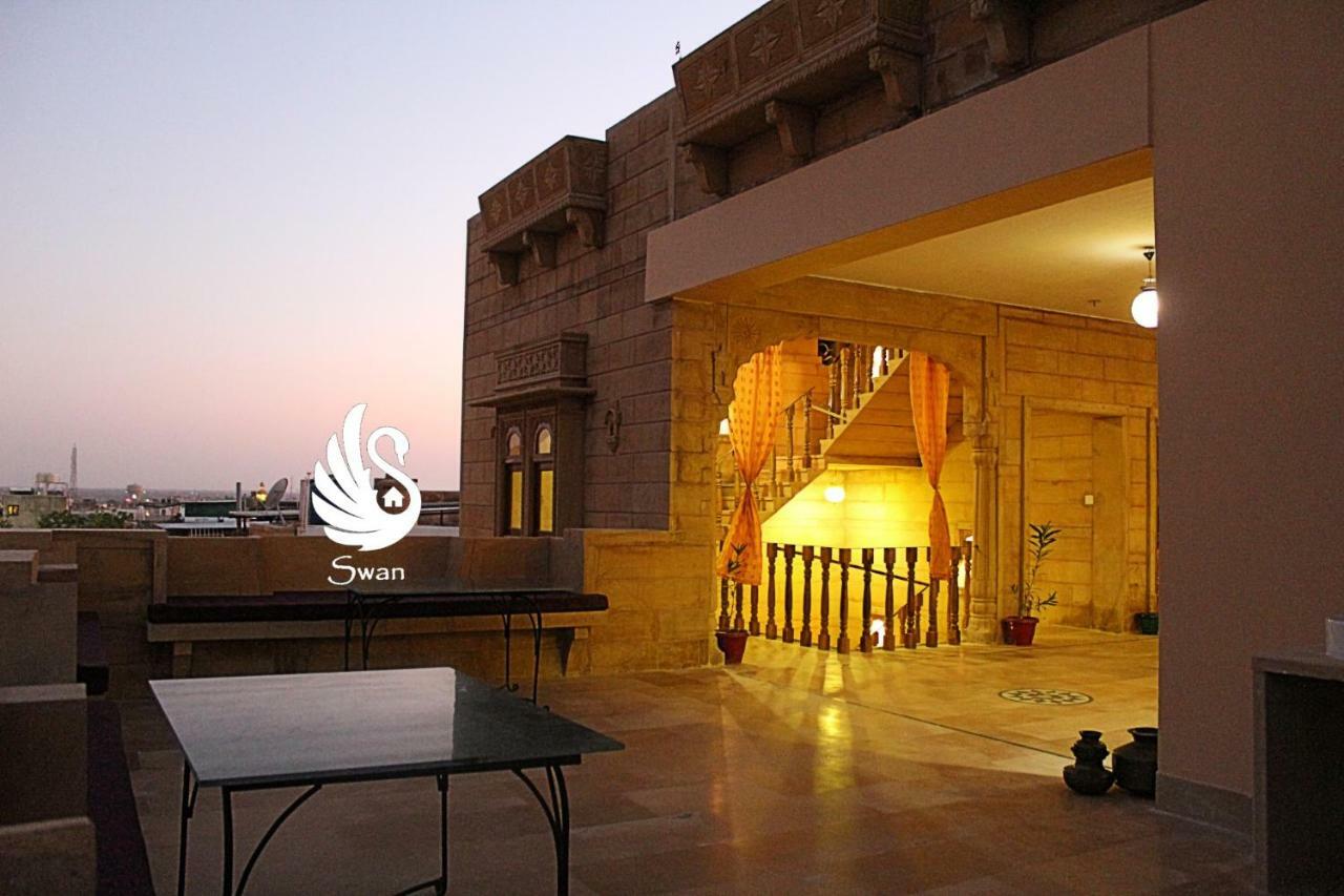 Hotel Swan Haveli Jaisalmer (Adults Only) Extérieur photo