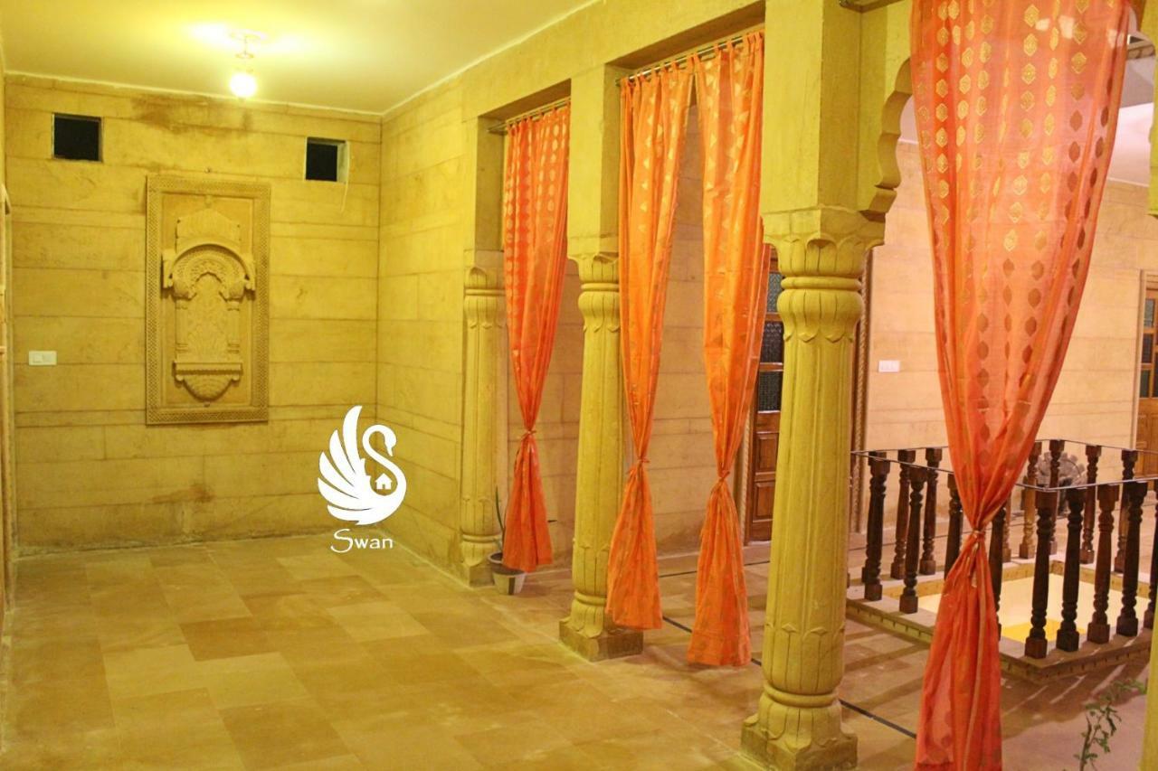Hotel Swan Haveli Jaisalmer (Adults Only) Extérieur photo