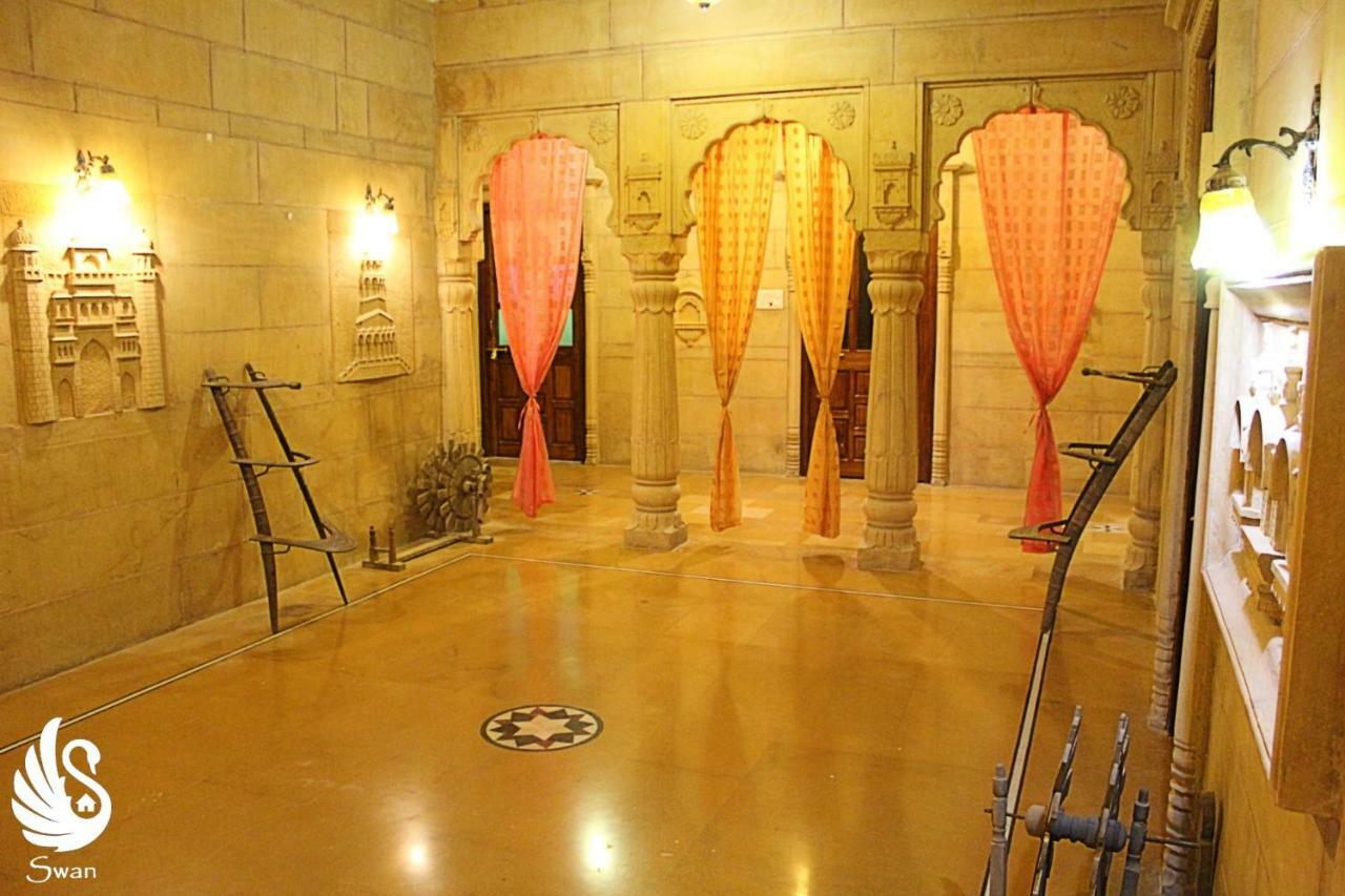 Hotel Swan Haveli Jaisalmer (Adults Only) Extérieur photo