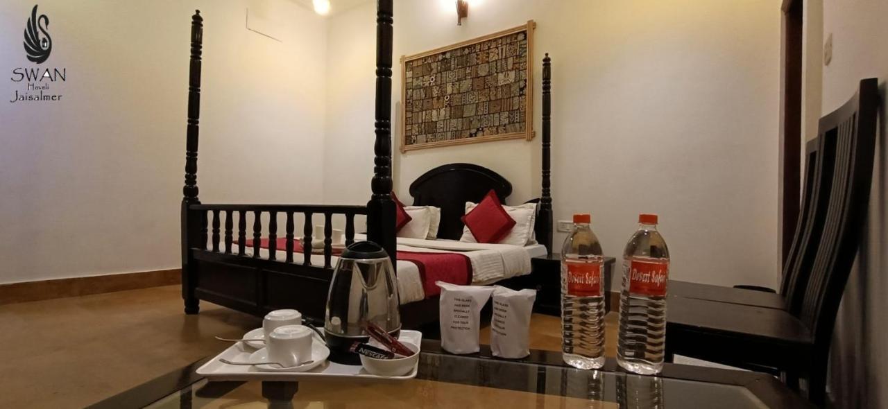 Hotel Swan Haveli Jaisalmer (Adults Only) Extérieur photo