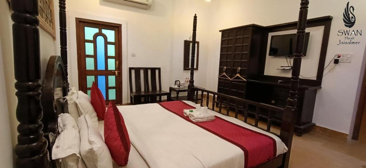 Hotel Swan Haveli Jaisalmer (Adults Only) Extérieur photo
