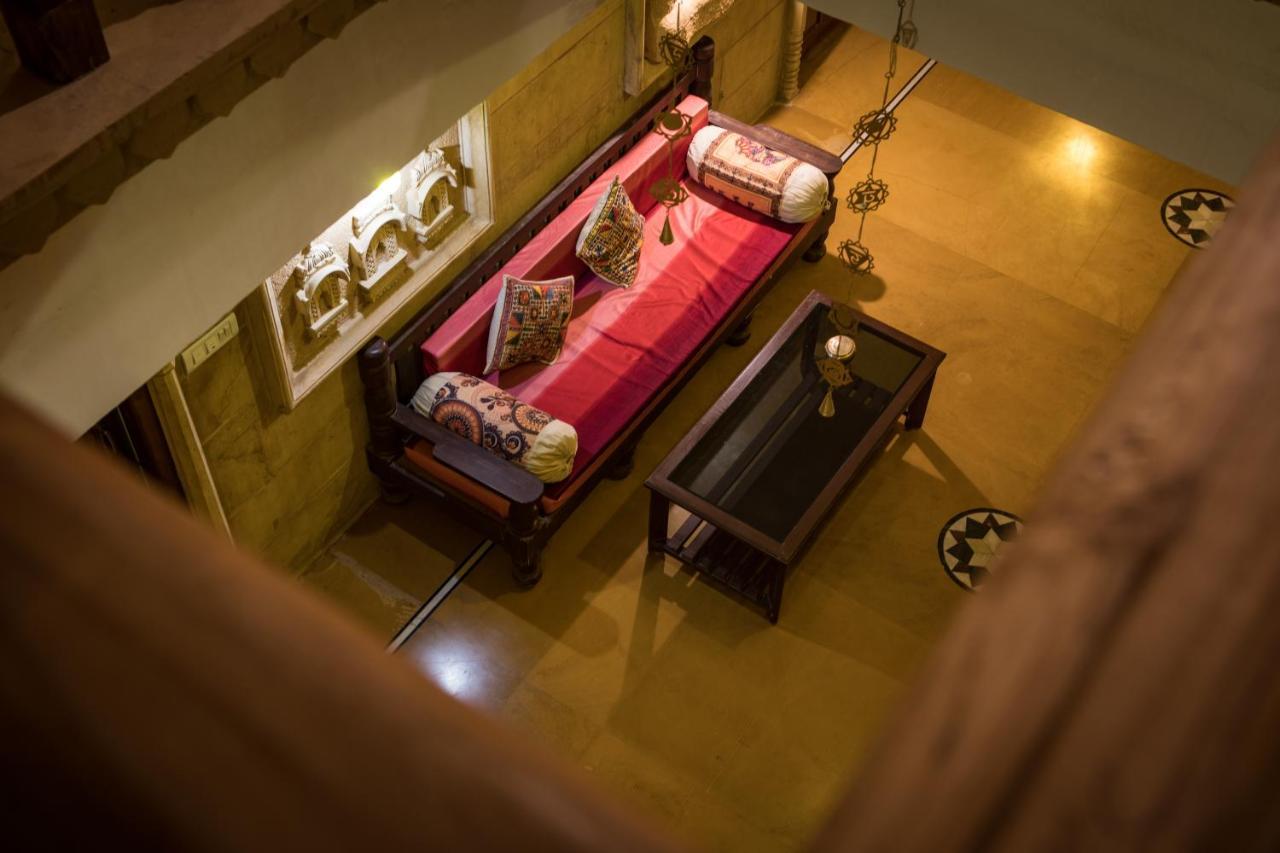 Hotel Swan Haveli Jaisalmer (Adults Only) Extérieur photo