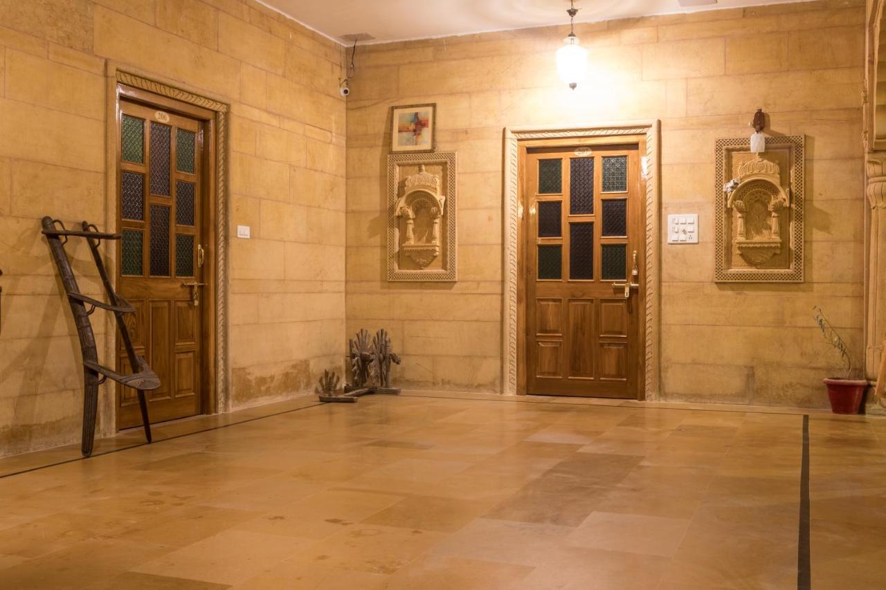 Hotel Swan Haveli Jaisalmer (Adults Only) Extérieur photo