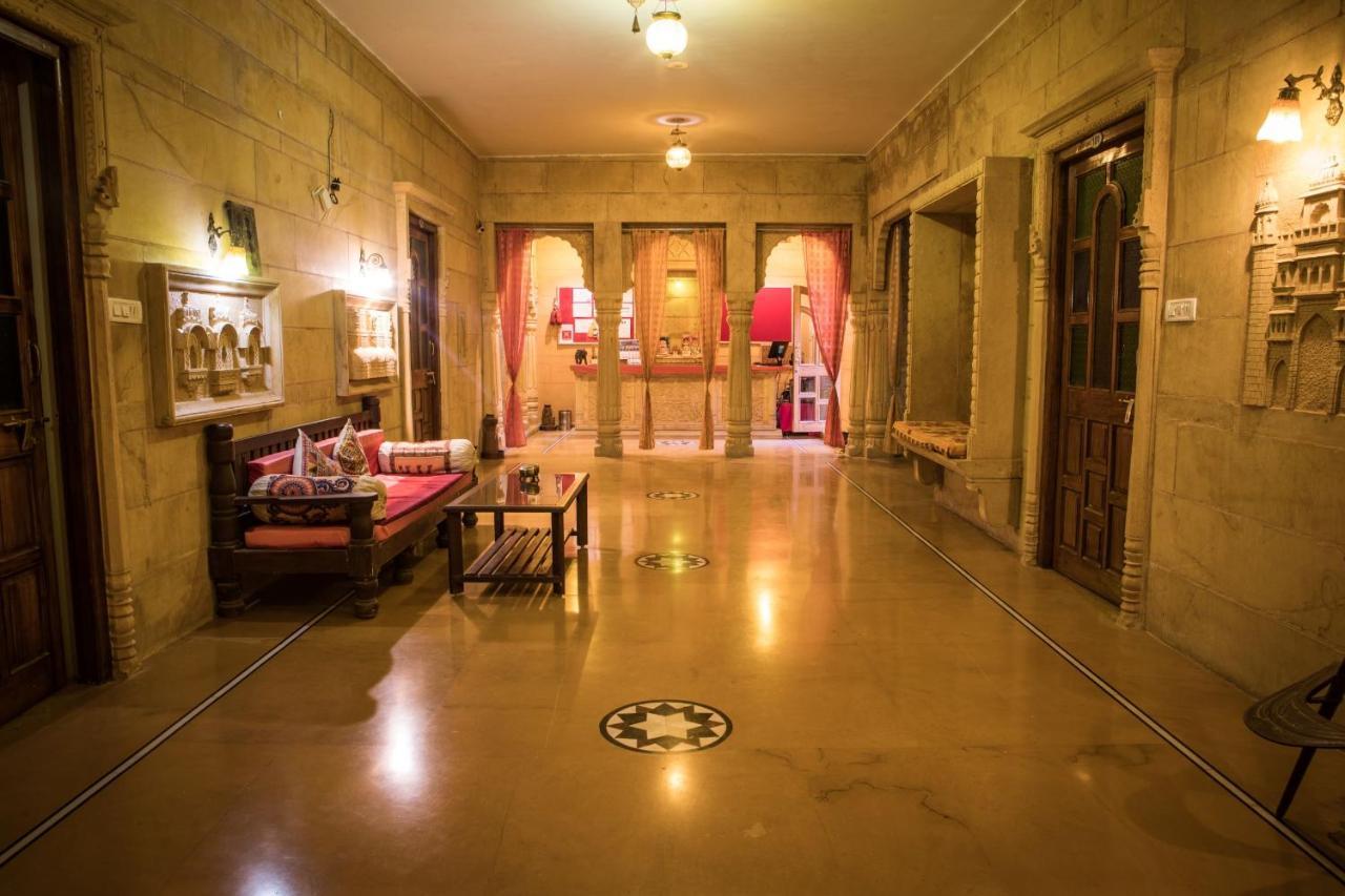 Hotel Swan Haveli Jaisalmer (Adults Only) Extérieur photo