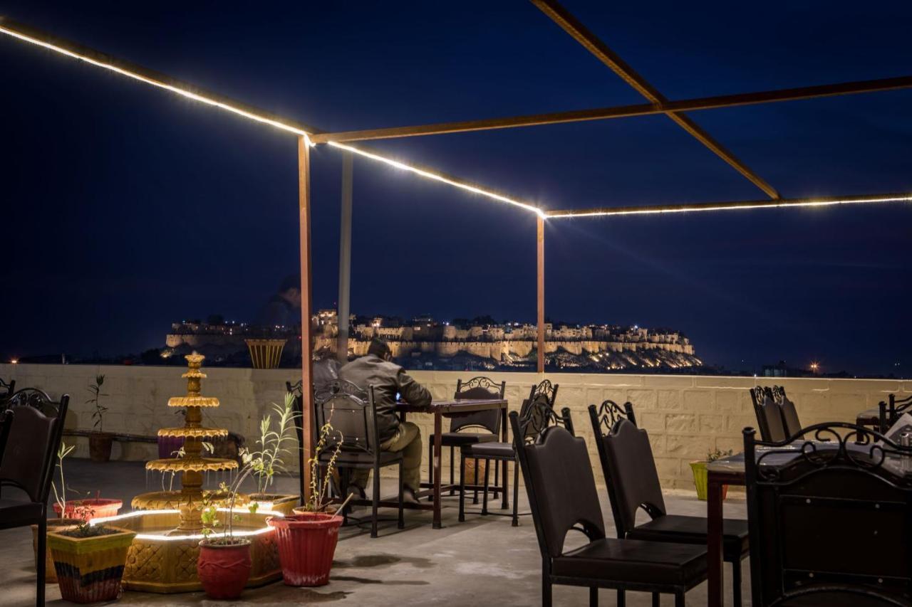 Hotel Swan Haveli Jaisalmer (Adults Only) Extérieur photo