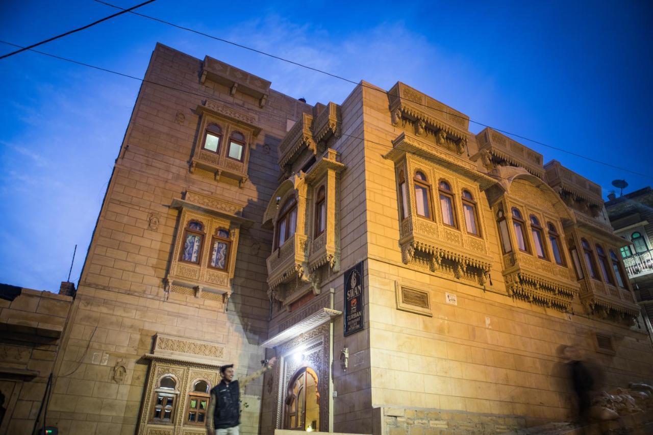 Hotel Swan Haveli Jaisalmer (Adults Only) Extérieur photo