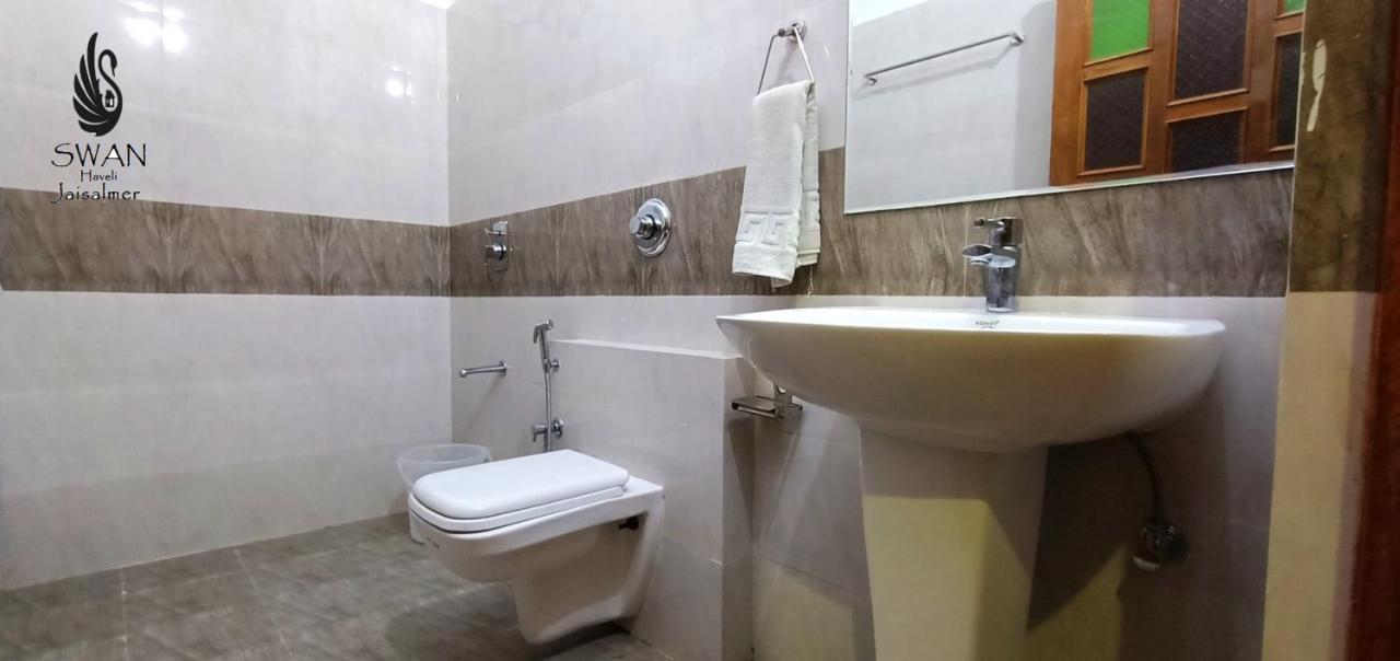 Hotel Swan Haveli Jaisalmer (Adults Only) Extérieur photo